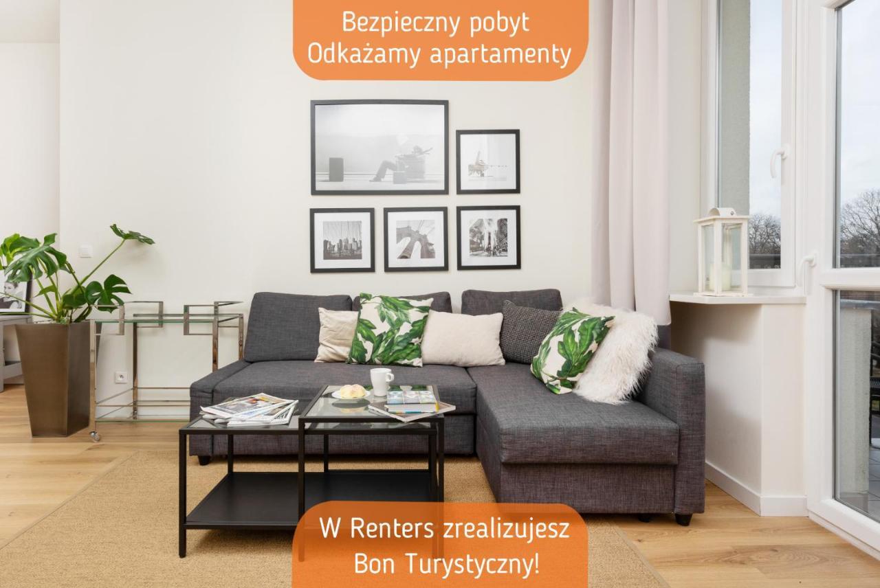 Apartment Gagarina By Renters Warsaw