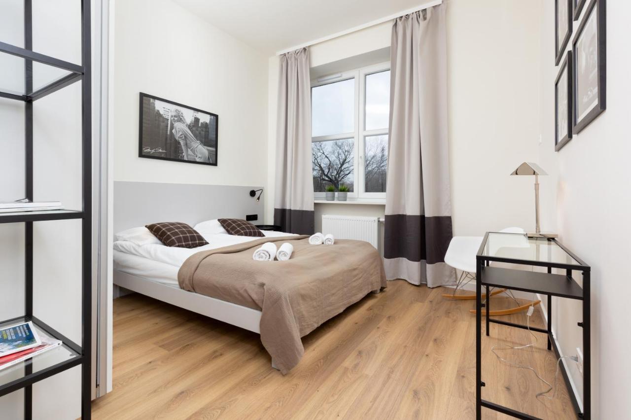 Gagarina By Renters Apartment Warsaw