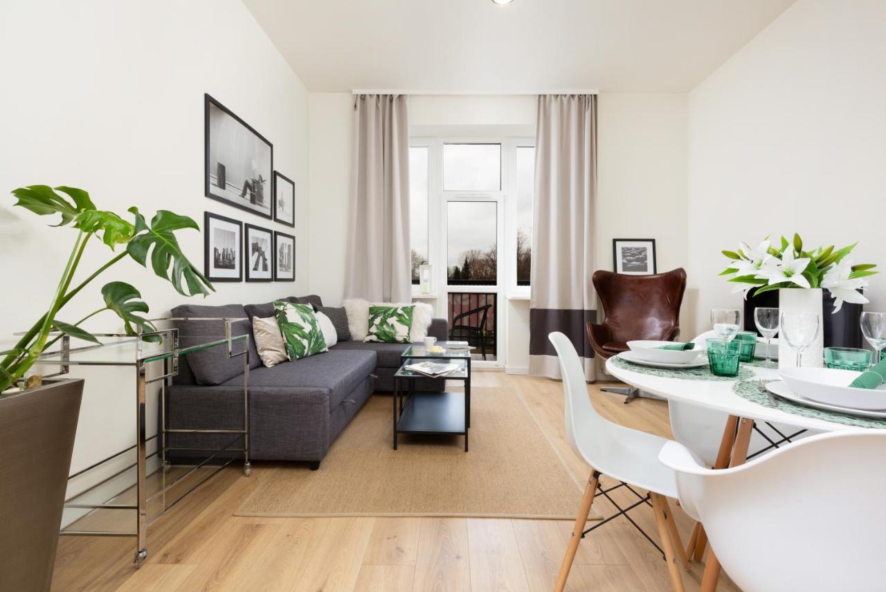 Apartment Gagarina By Renters