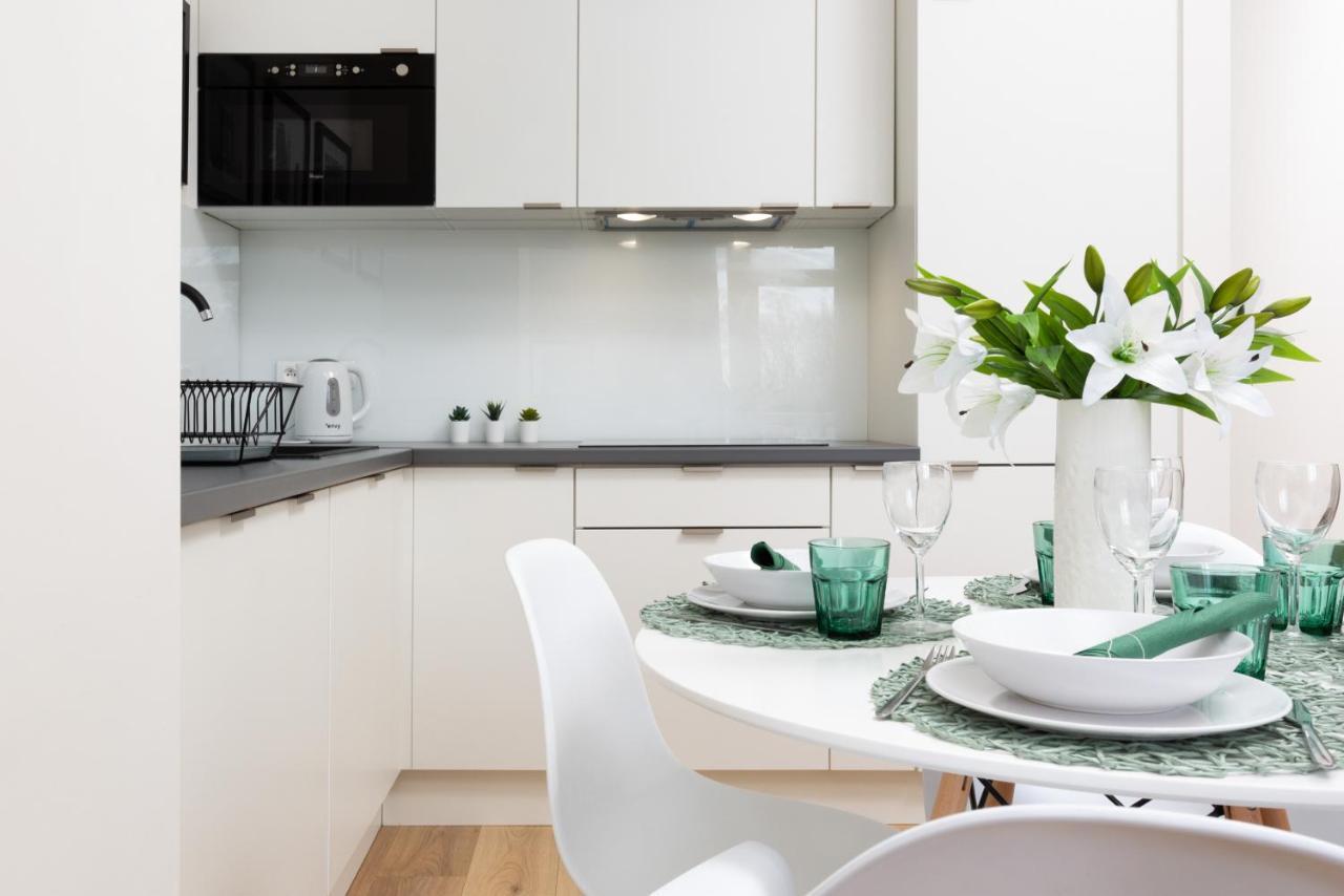 Gagarina By Renters Apartment Warsaw